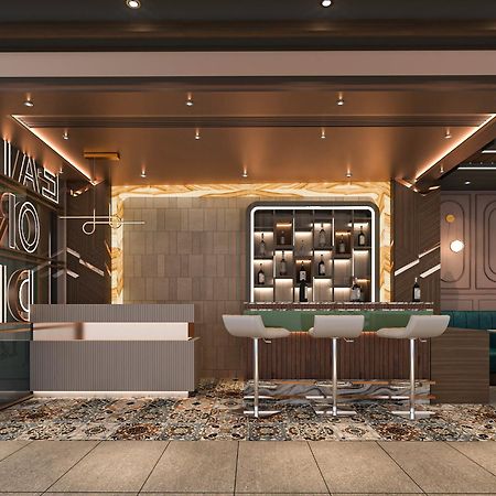 Hotel Silver Pearl Alīgarh エクステリア 写真